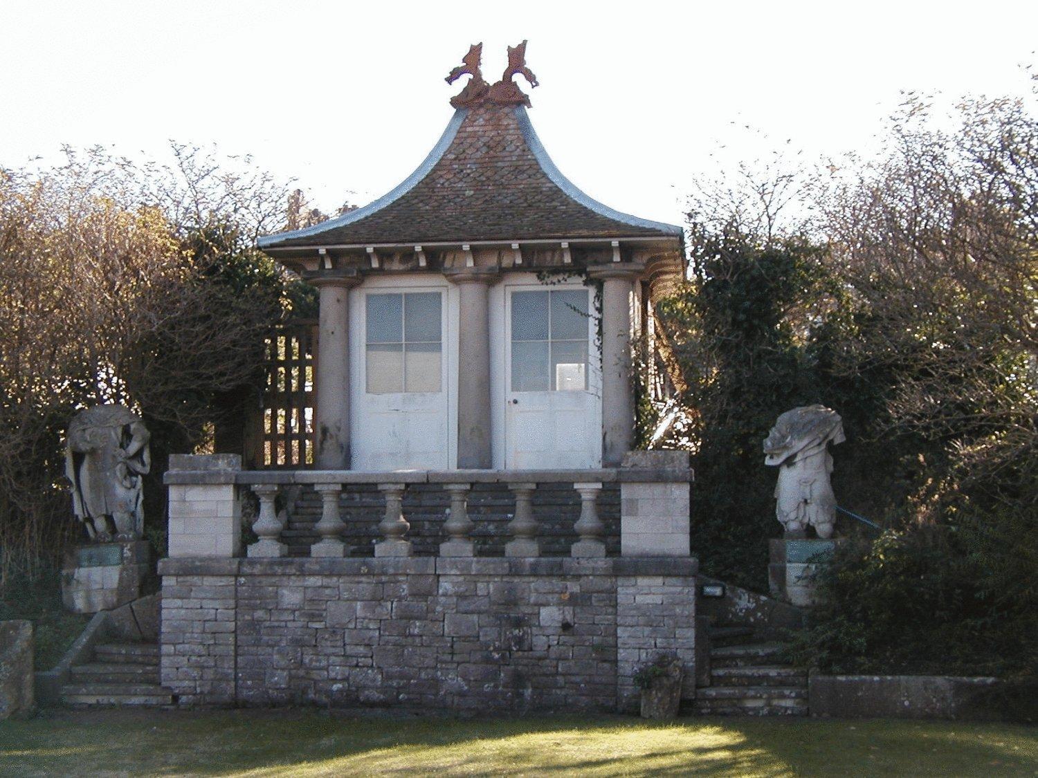 Louisa Lodge & Purbeck House Hotel Swanage Exterior foto